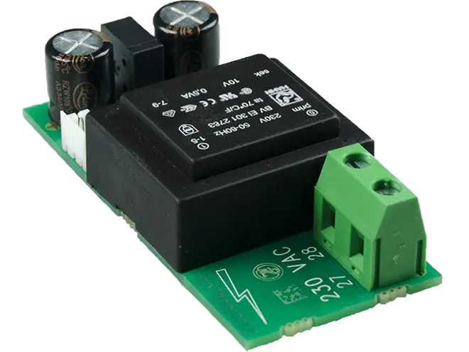 24 VAC Power Supply (for MC62)