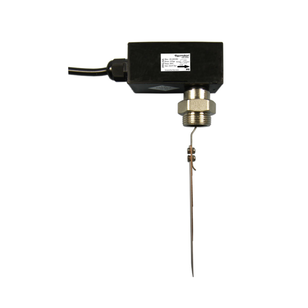 PPI2 Series - Water Flow Paddle Switch