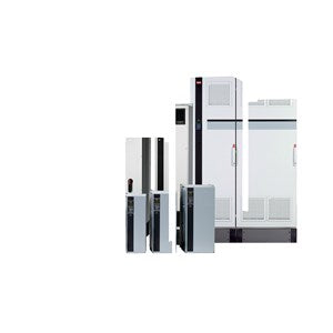 VLT® HVAC Drive FC-102 IP55