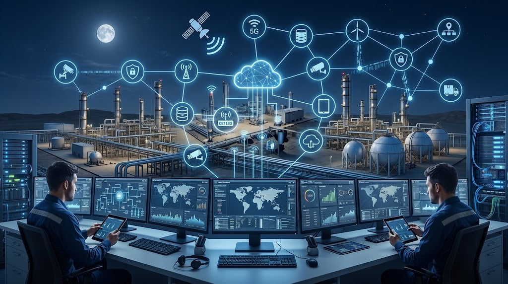 IoT & Remote Monitoring