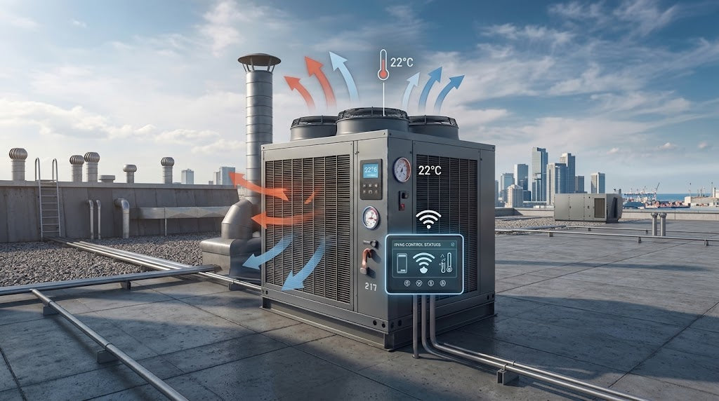 HVAC Monitoring & Control