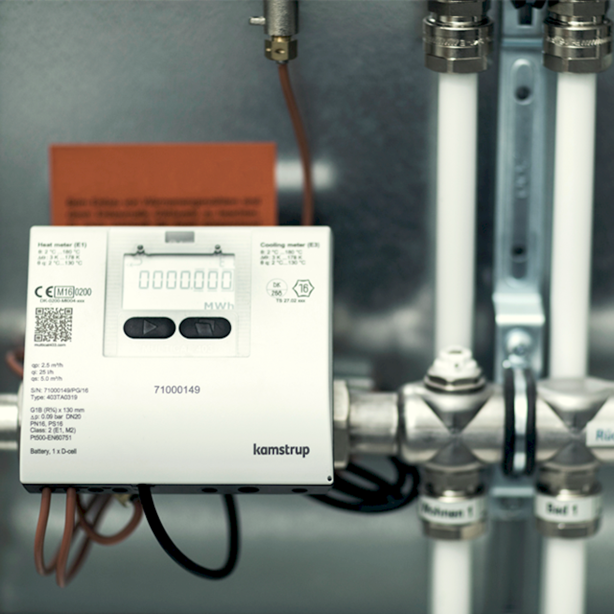 BTU Meter