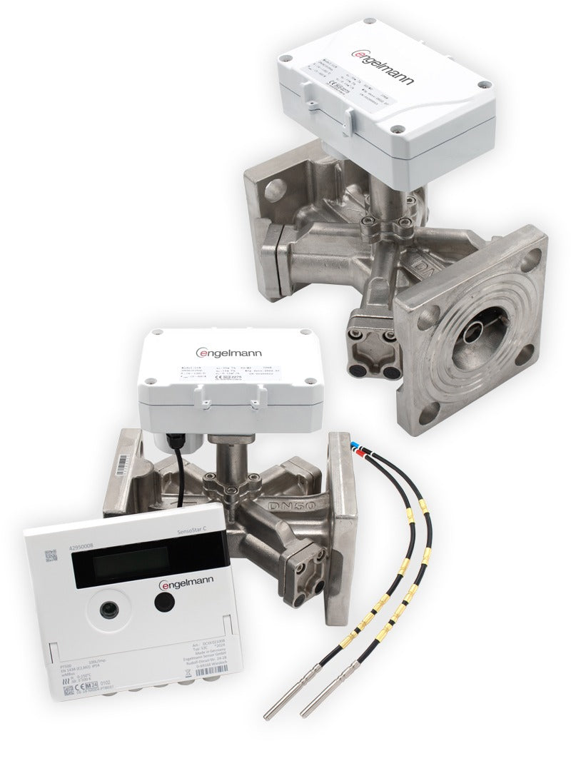 FlowStar U & SensorStar C – Vector R