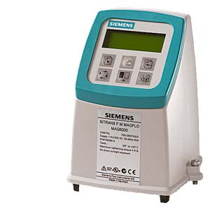 SITRANS FM MAG 5000 Converter