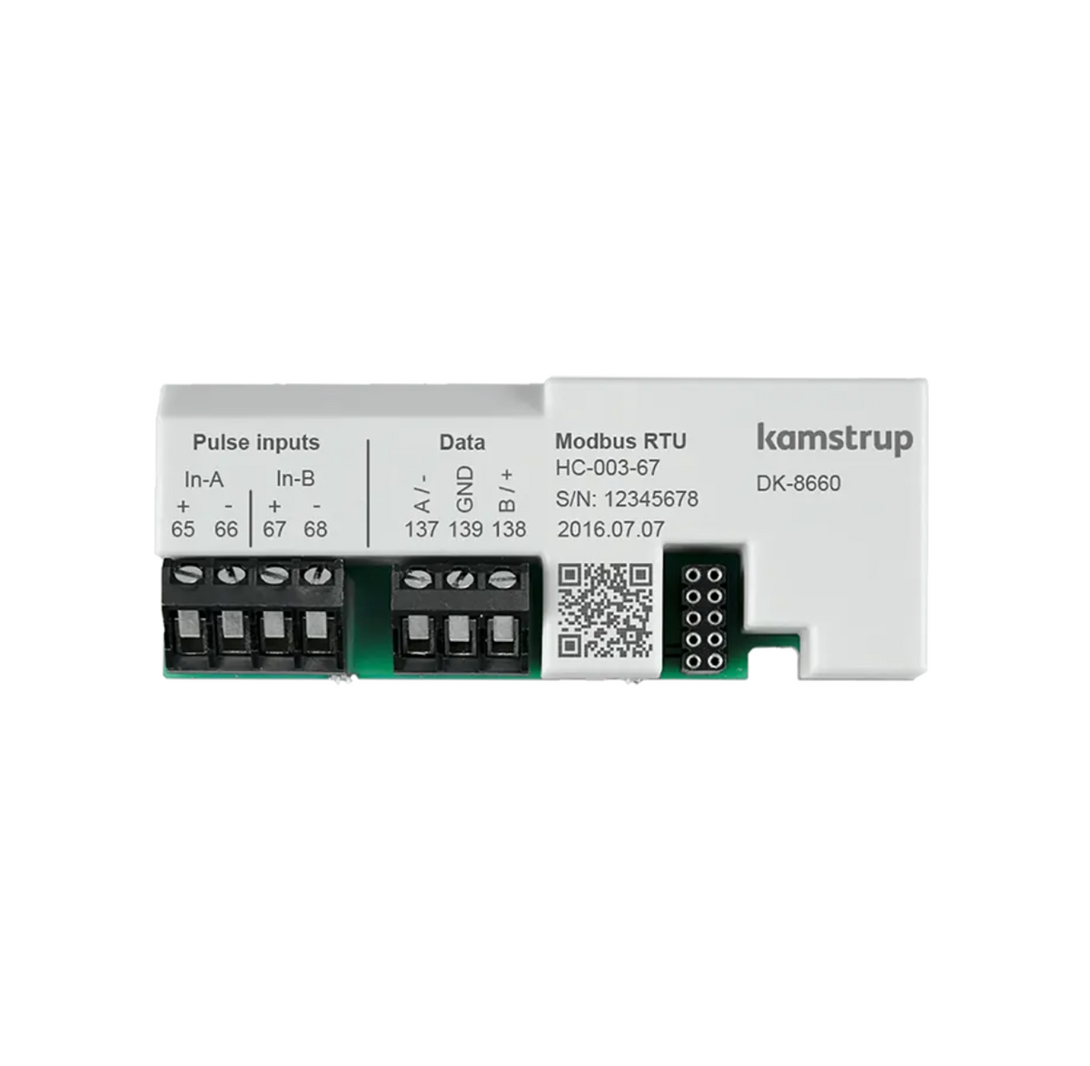 Modbus Module (MC403/MC603)