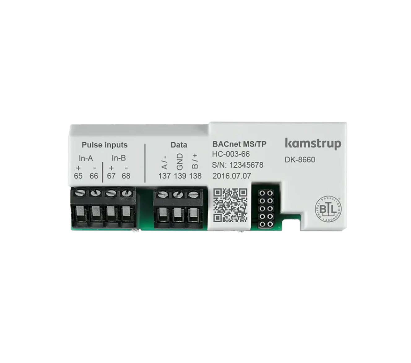 Bacnet Module (MC403/MC603)