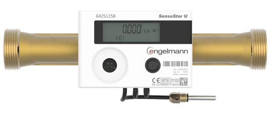 SensoStar U - Ultrasonic Thermal Energy Meter