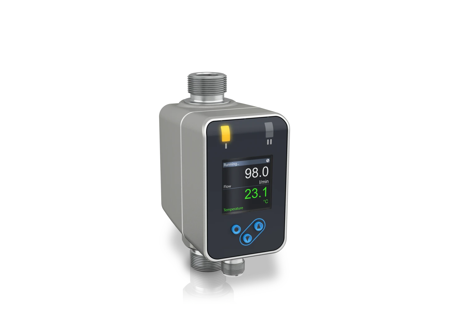 Magnetic Inductive Flowmeter - AF-E 400, DN6-50