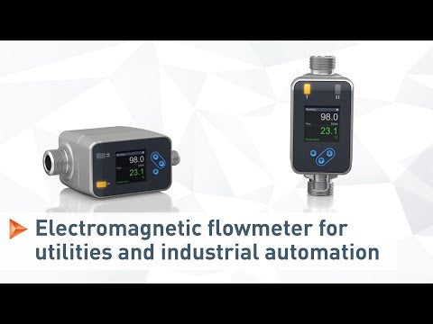 Magnetic Inductive Flowmeter - AF-E 400, DN6-50