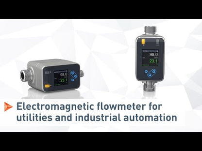 Magnetic Inductive Flowmeter - AF-E 400, DN6-50