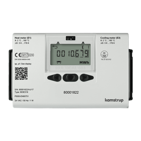 Multical 603 4-wire Temperature Sensor