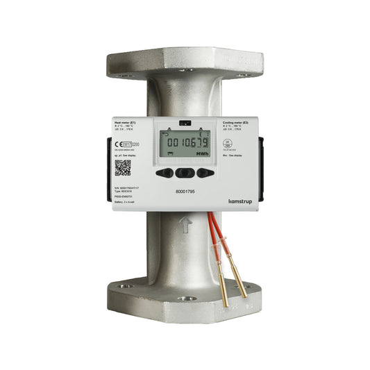 Multical ® 603 & Ultraflow 54